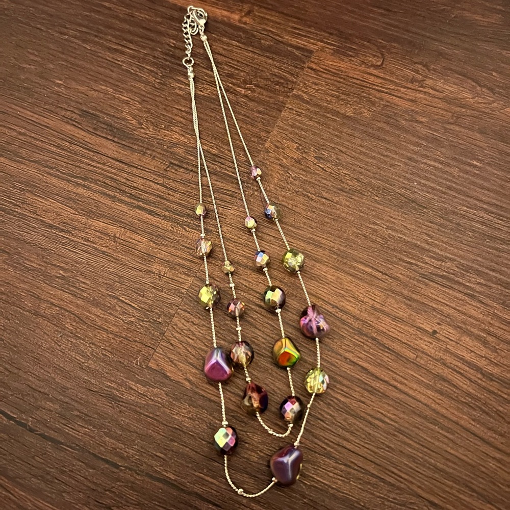 Beaded Necklace